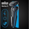 Braun Series 5 S6503744 Ξυριστική Μηχανή Προσώπου Επαναφορτιζόμενη