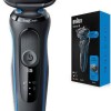 Braun Series 5 S6503744 Ξυριστική Μηχανή Προσώπου Επαναφορτιζόμενη