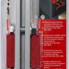 Bessey Αξεσουάρ Εργαλείου Prallel Clamp Extender Extension KBX20