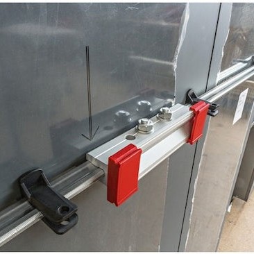 Bessey Αξεσουάρ Εργαλείου Prallel Clamp Extender Extension KBX20