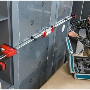 Bessey Αξεσουάρ Εργαλείου Prallel Clamp Extender Extension KBX20