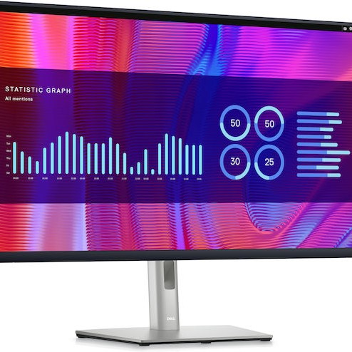Dell P3223DE IPS Monitor 31.5