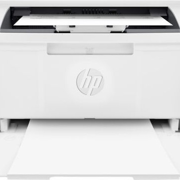 HP LaserJet M110w Ασπρόμαυρος Εκτυπωτής με WiFi και Mobile Print 7MD66F