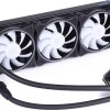 Alphacool Eisbaer LT360 Aurora Υδρόψυξη Επεξεργαστή Τριπλού Ανεμιστήρα 120mm για Socket AM4/AM5/1700/1200/115x με ARGB Φωτισμό