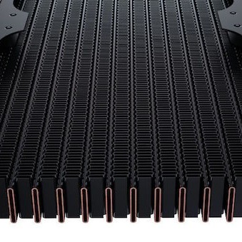 Alphacool Eisbaer Aurora HPE Edition 360 Υδρόψυξη Επεξεργαστή Τριπλού Ανεμιστήρα 120mm για Socket AM4/1700/1200/115x με RGB Φωτισμό