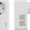 TP-LINK TL-PA7019P KIT v1 Powerline Διπλό για Ενσύρματη Σύνδεση με Passthrough Πρίζα και Θύρα Gigabit Ethernet