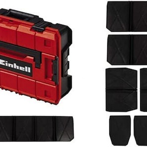 Einhell Εργαλειοθήκη Χειρός Πλαστική με Αφρολέξ