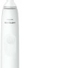 Philips Sonicare 3100 Ηλεκτρική Οδοντόβουρτσα με Χρονομετρητή και Αισθητήρα Πίεσης 2τμχ White
