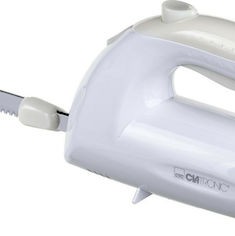 Clatronic EM 3062 Ηλεκτρικό Μαχαίρι 150W Λευκό