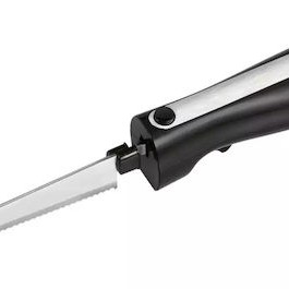 Clatronic EM 3702 Ηλεκτρικό Μαχαίρι 120W Μαύρο