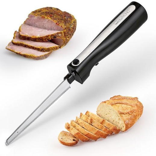 Clatronic EM 3702 Ηλεκτρικό Μαχαίρι 120W Μαύρο