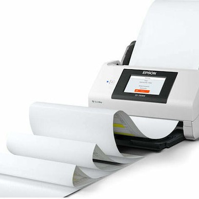 Epson WorkForce DS-790WN Sheetfed (Τροφοδότη χαρτιού) Scanner A4 με WiFi