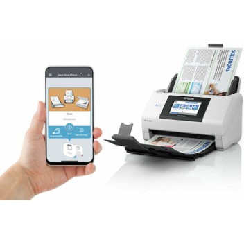 Epson WorkForce DS-790WN Sheetfed (Τροφοδότη χαρτιού) Scanner A4 με WiFi
