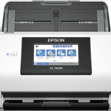 Epson WorkForce DS-790WN Sheetfed (Τροφοδότη χαρτιού) Scanner A4 με WiFi