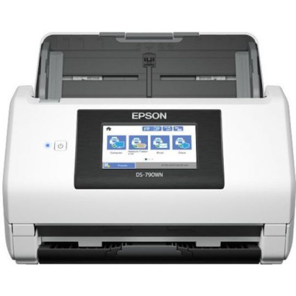 Epson WorkForce DS-790WN Sheetfed (Τροφοδότη χαρτιού) Scanner A4 με WiFi