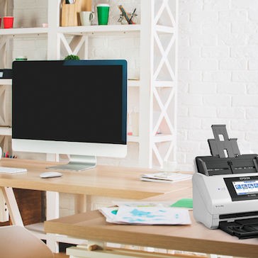 Epson WorkForce DS-790WN Sheetfed (Τροφοδότη χαρτιού) Scanner A4 με WiFi