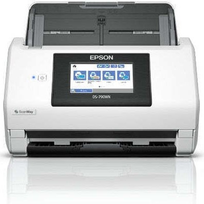 Epson WorkForce DS-790WN Sheetfed (Τροφοδότη χαρτιού) Scanner A4 με WiFi