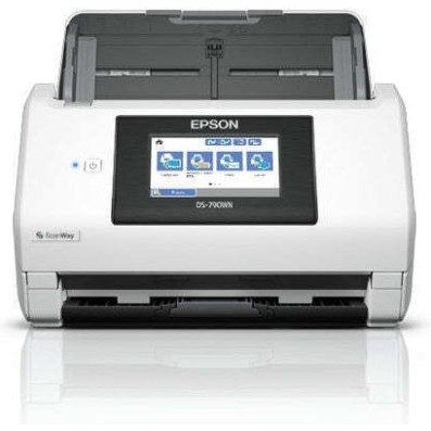 Epson WorkForce DS-790WN Sheetfed (Τροφοδότη χαρτιού) Scanner A4 με WiFi
