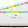 Corsair Dominator Platinum RGB DDR5 32GB RAM με 2x16GB Modules και Ταχύτητα 5200 για Desktop