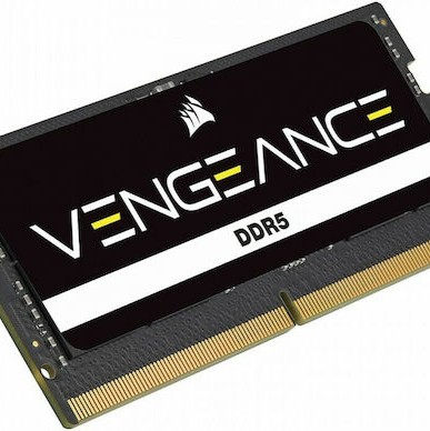 Corsair Vengeance DDR5 με Module 1x16GB και Ταχύτητα 4800 για Laptop