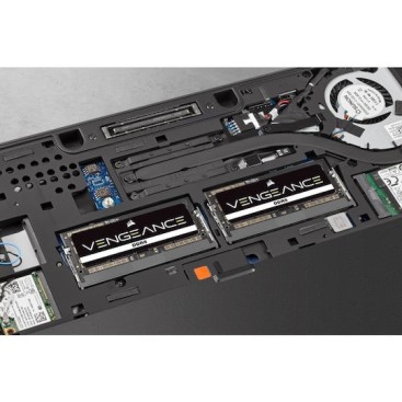 Corsair Vengeance DDR5 με Module 1x16GB και Ταχύτητα 4800 για Laptop