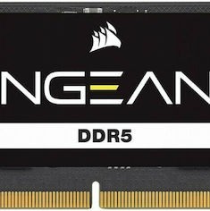 Corsair Vengeance DDR5 με Module 1x32GB και Ταχύτητα 4800 για Laptop