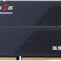 G.Skill Ripjaws S5 DDR5 RAM με 2x32GB Modules και Ταχύτητα 5600 για Desktop