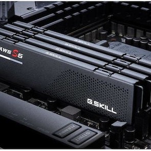 G.Skill Ripjaws S5 DDR5 RAM με 2x32GB Modules και Ταχύτητα 5600 για Desktop