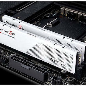 G.Skill Ripjaws S5 DDR5 64GB RAM με 2x32GB Modules και Ταχύτητα 5600 για Desktop