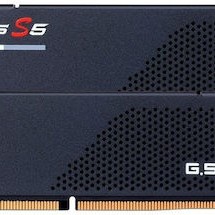 G.Skill Ripjaws S5 DDR5 32GB RAM με 2x16GB Modules και Ταχύτητα 6000 για Desktop