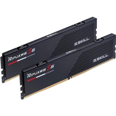 G.Skill Ripjaws S5 DDR5 32GB RAM με 2x16GB Modules και Ταχύτητα 6000 για Desktop