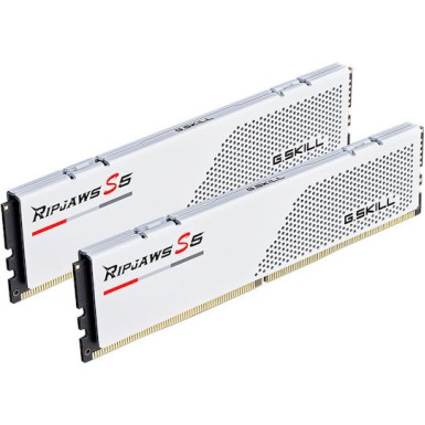 G.Skill Ripjaws S5 DDR5 32GB RAM με 2x16GB Modules και Ταχύτητα 6000 για Desktop