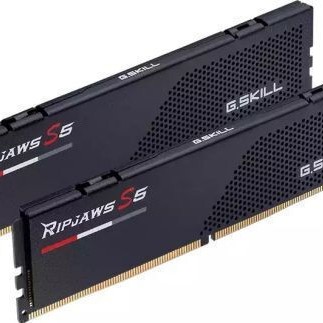 G.Skill Ripjaws S5 DDR5 32GB RAM με 2x16GB Modules και Ταχύτητα 6000 για Desktop