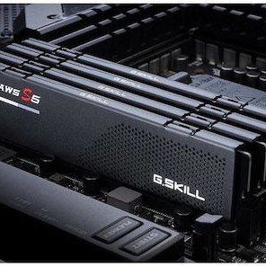 G.Skill Ripjaws S5 DDR5 32GB RAM με 2x16GB Modules και Ταχύτητα 6000 για Desktop