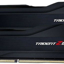 G.Skill Trident Z5 DDR5 32GB RAM με 2x16GB Modules για Desktop
