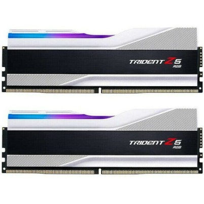 G.Skill Trident Z5 RGB DDR5 32GB RAM με 2x16GB Modules και Ταχύτητα 6000 για Desktop