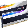 G.Skill Trident Z5 RGB DDR5 32GB RAM με 2x16GB Modules και Ταχύτητα 6000 για Desktop