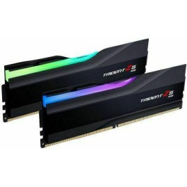G.Skill Trident Z5 RGB DDR5 32GB RAM με 2x16GB Modules και Ταχύτητα 6000 για Desktop
