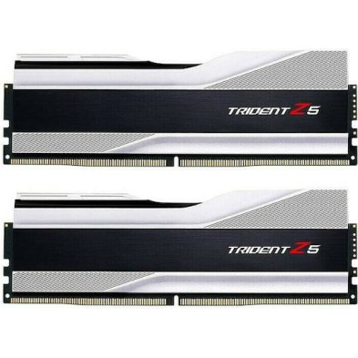 G.Skill Trident Z5 RGB XMP DDR5 32GB RAM με 2x16GB Modules και Ταχύτητα 6000 για Desktop