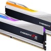 G.Skill Trident Z5 RGB XMP DDR5 32GB RAM με 2x16GB Modules και Ταχύτητα 6000 για Desktop