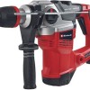Einhell TE-RH 38 3F Κρουστικό Σκαπτικό Πιστολέτο Ρεύματος 1050W με Υποδοχή SDS Max