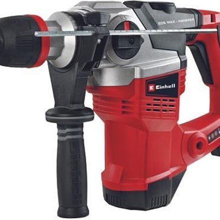 Einhell TE-RH 38 3F Κρουστικό Σκαπτικό Πιστολέτο Ρεύματος 1050W με Υποδοχή SDS Max