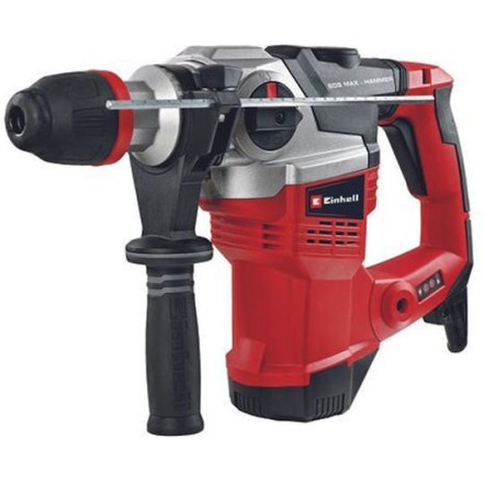 Einhell TE-RH 38 3F Κρουστικό Σκαπτικό Πιστολέτο Ρεύματος 1050W με Υποδοχή SDS Max