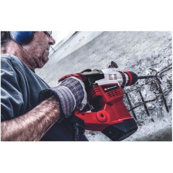 Einhell TE-RH 38 3F Κρουστικό Σκαπτικό Πιστολέτο Ρεύματος 1050W με Υποδοχή SDS Max