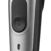 Braun Series 7 Trimmer Μηχανή Επαναφορτιζόμενη Black / Space Grey BT7420
