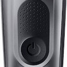 Braun Series 7 Trimmer Μηχανή Επαναφορτιζόμενη Black / Space Grey BT7420