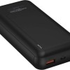 Ansmann PB320PD Power Bank 20000mAh 20W με 2 Θύρες USB-A και Θύρα USB-C Power Delivery / Quick Charge 3.0 Μαύρο