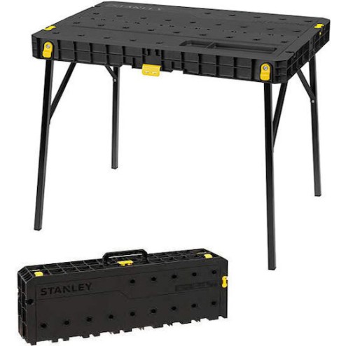 Stanley Πάγκος Εργασίας Αντοχής 300kg 86x61x73.6cm STST83492-1