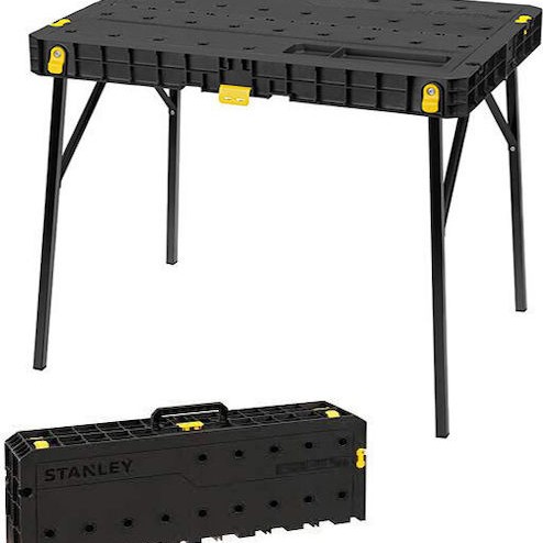 Stanley Πάγκος Εργασίας Αντοχής 300kg 86x61x73.6cm STST83492-1