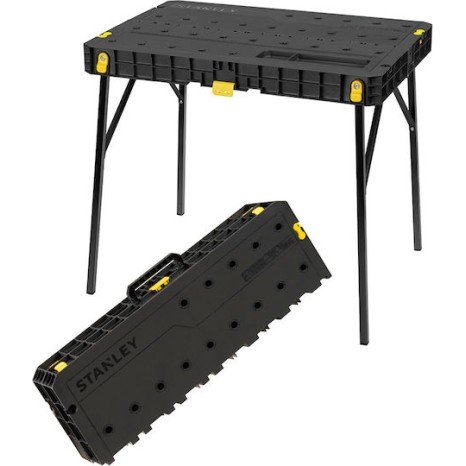 Stanley Πάγκος Εργασίας Αντοχής 300kg 86x61x73.6cm STST83492-1
